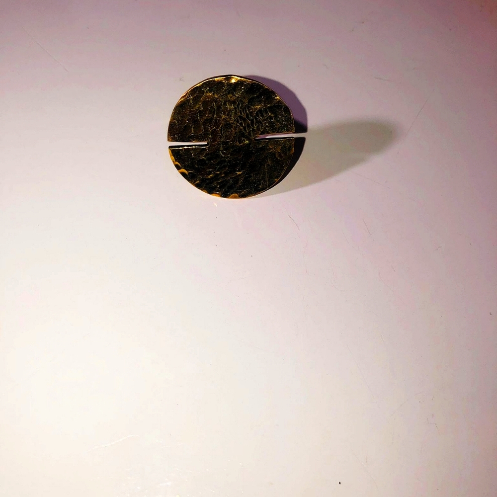 Copper ring